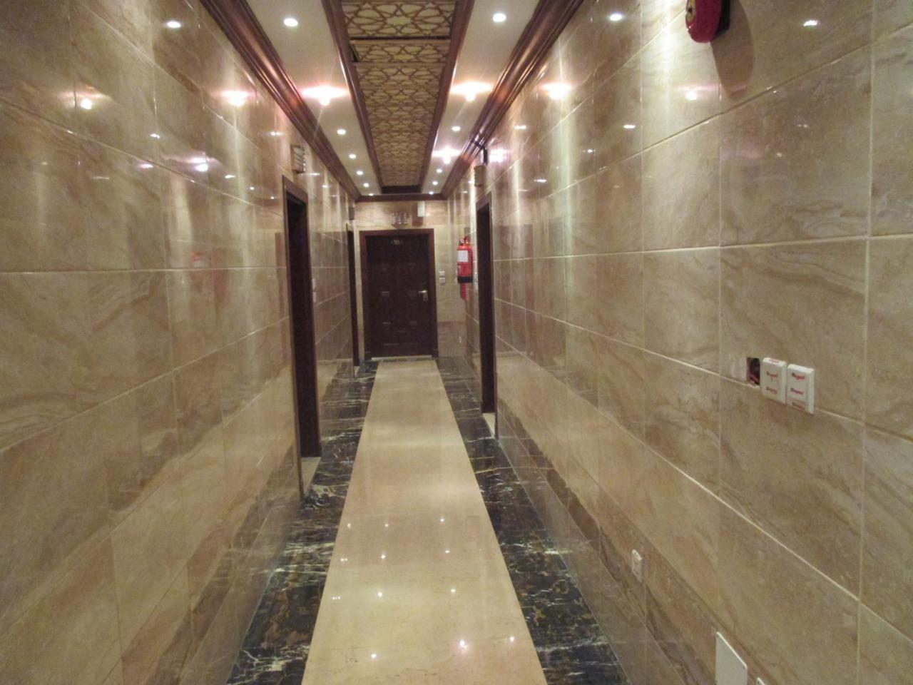 Leen Serviced Apartments Jeddah Exterior photo